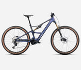 Bicicleta Eléctrica MTB Orbea Rise SL M10 20 mph 630Wh 25